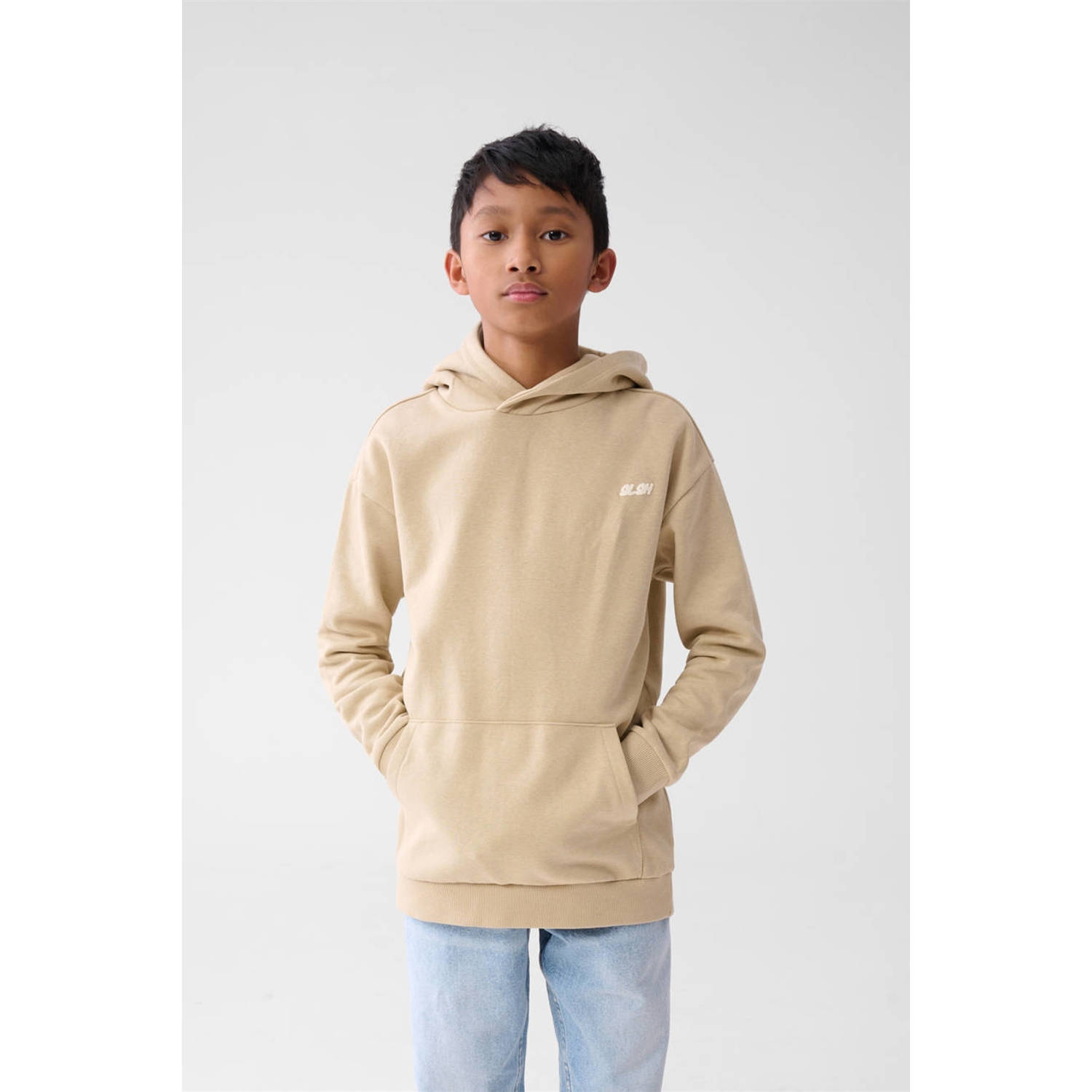 Shoeby hoodie zand