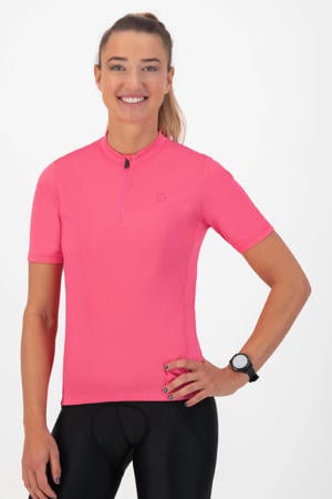 fietsshirt roze