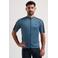 Rogelli fietsshirt Explore blauw