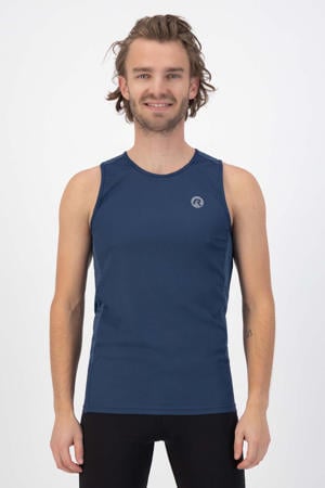 fietsshirt Core blauw