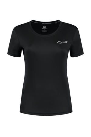 hardloopshirt Core zwart