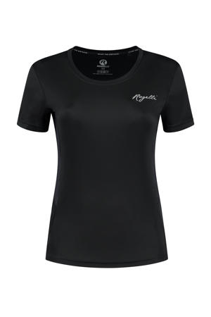 hardloopshirt Core zwart