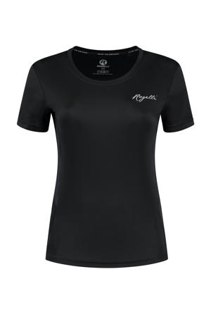 hardloopshirt Core zwart