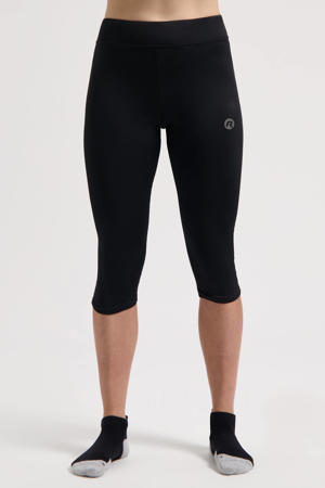 hardloopshort Core Capri zwart