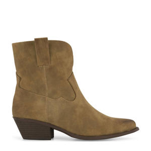 cowboylaarzen taupe