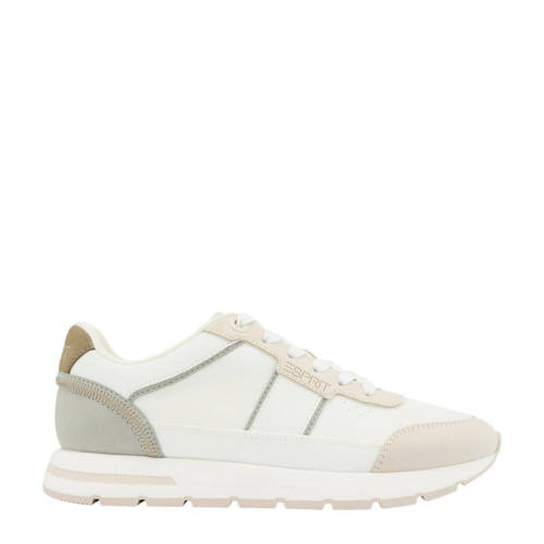 ESPRIT sneakers wit afbeelding