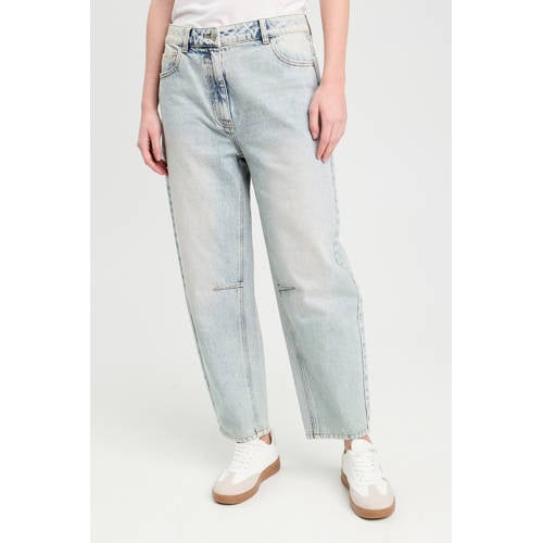 Cache Cache barrel jeans light blue denim afbeelding