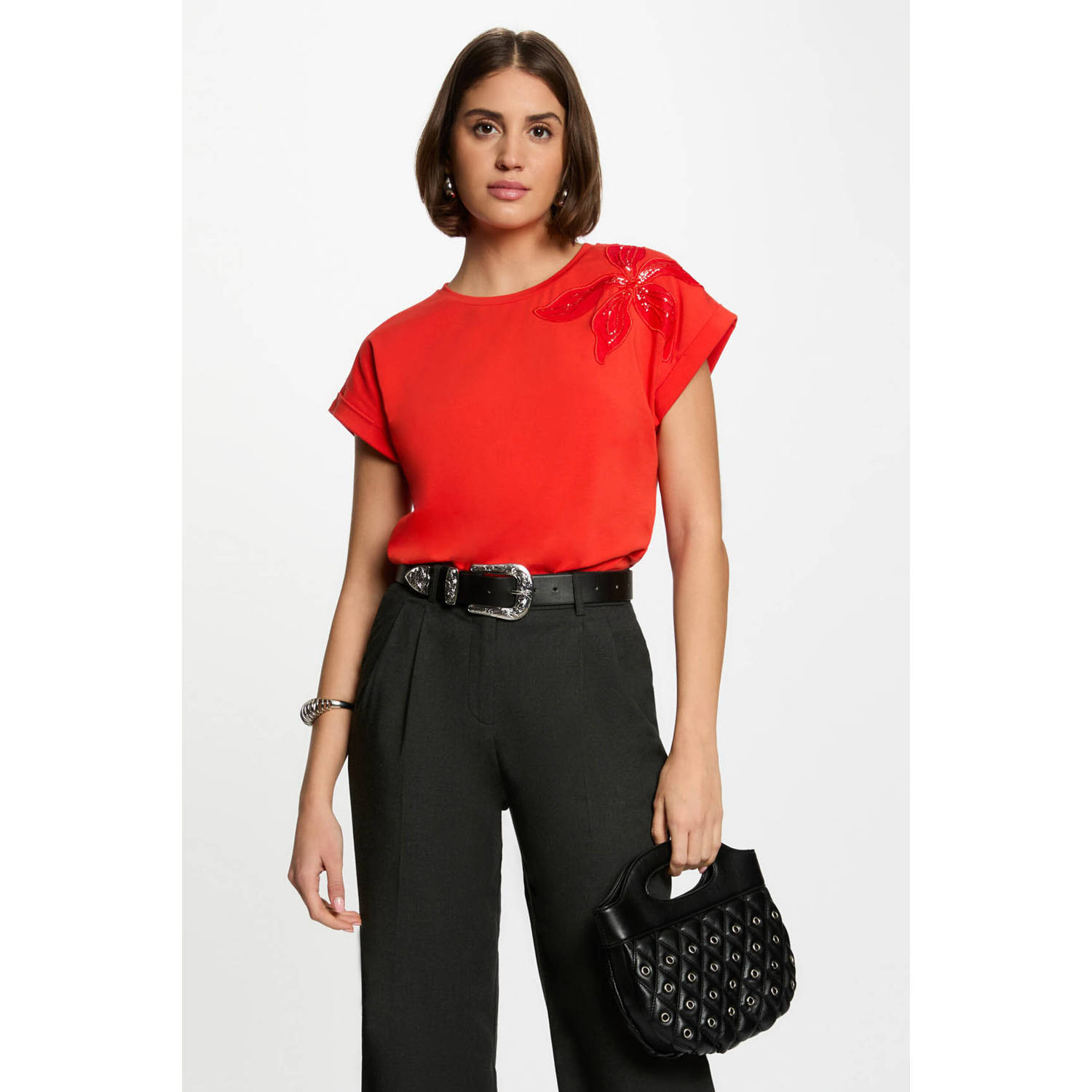 Morgan top rood