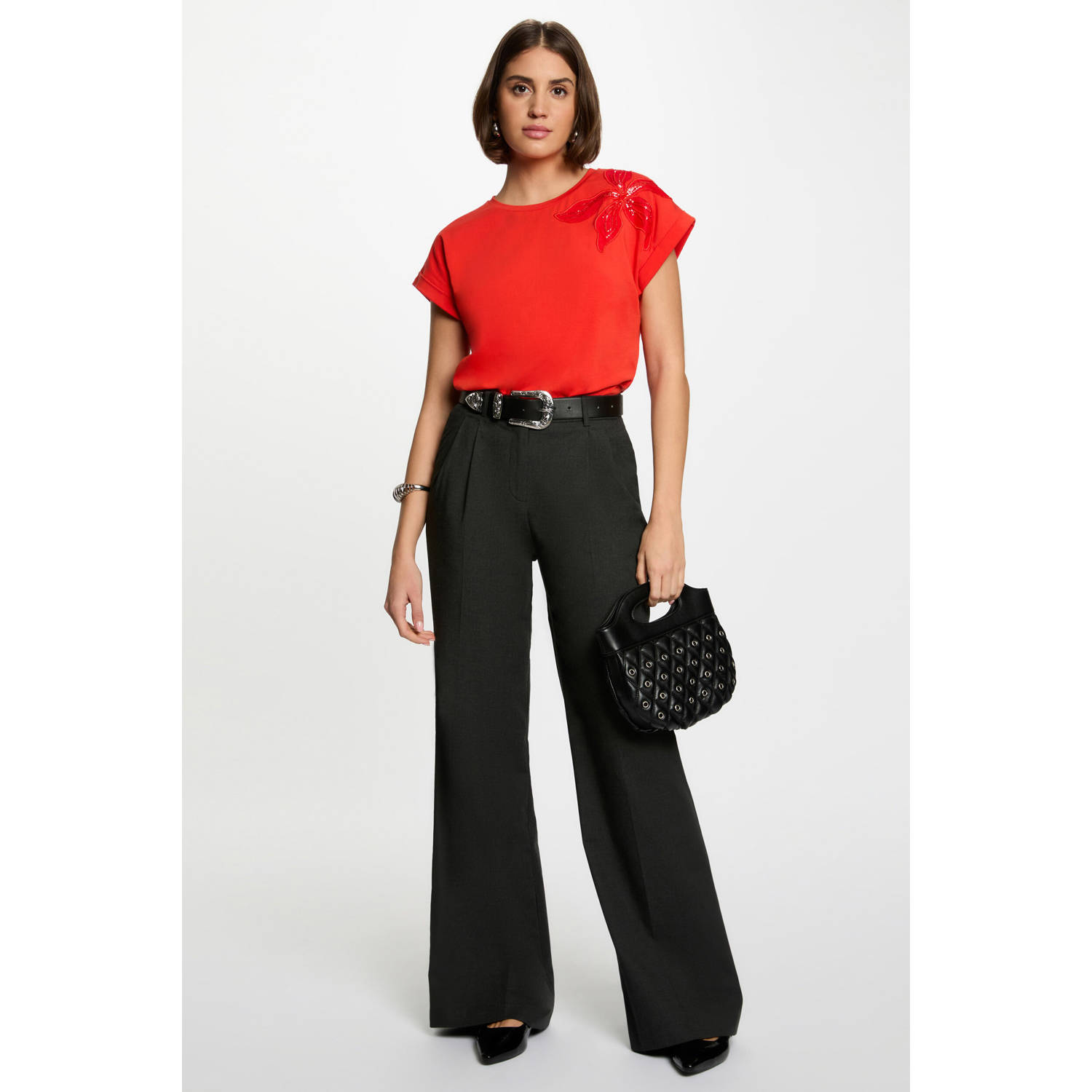 Morgan top rood