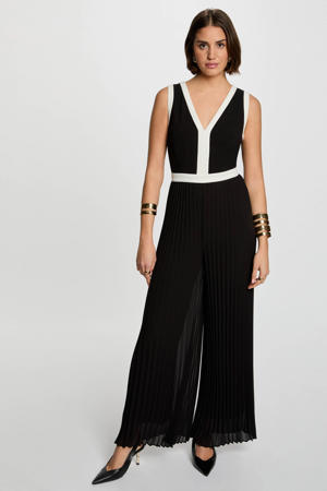 jumpsuit zwart