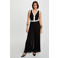 Morgan jumpsuit zwart