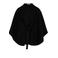 Morgan poncho zwart
