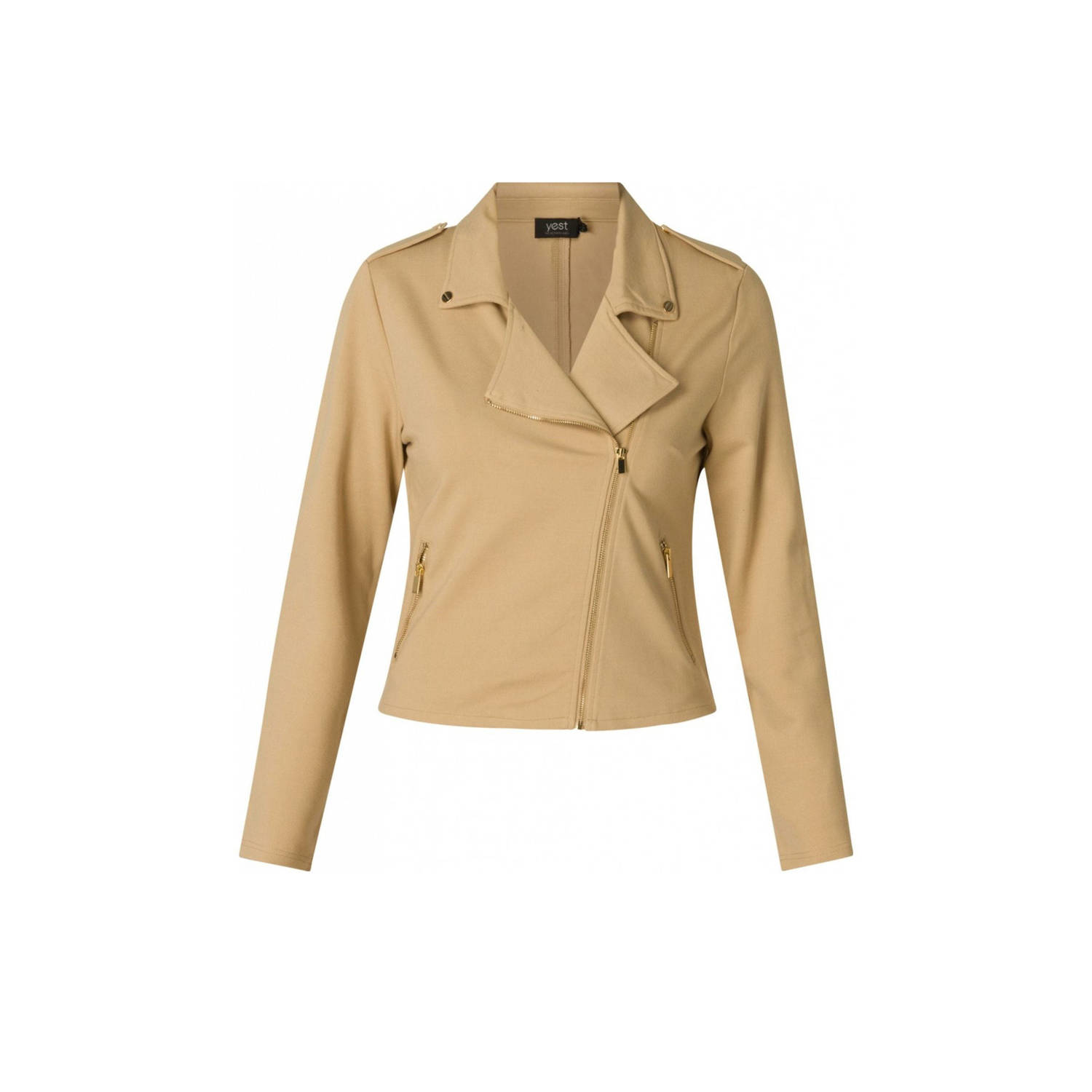 Yesta jasje beige