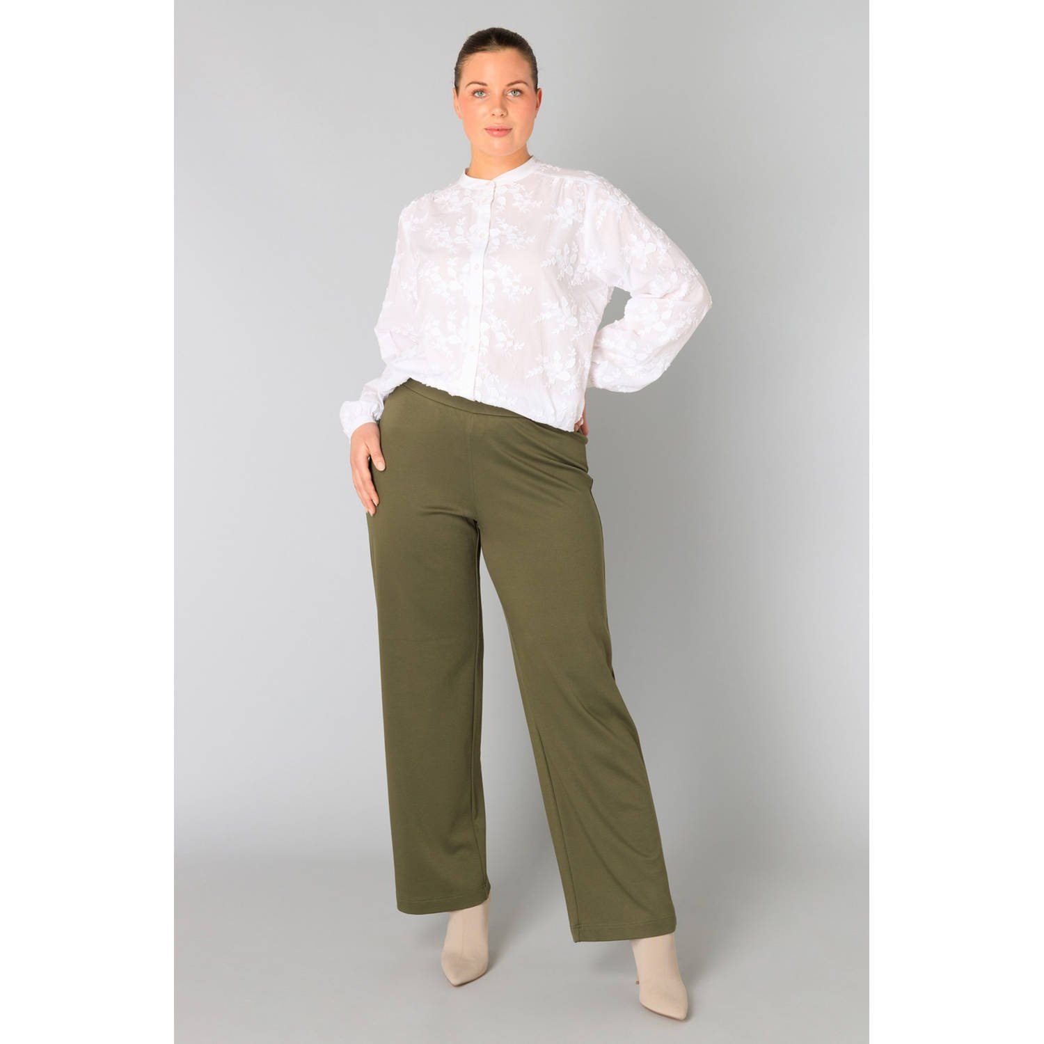 Yesta blouse ecru