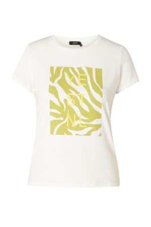 T-shirt ecru