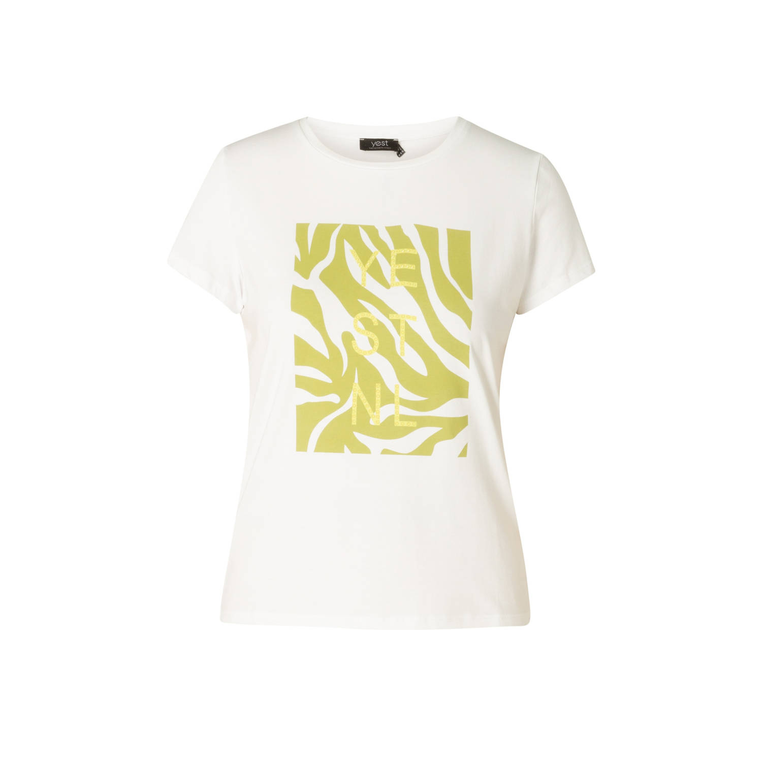 Yesta T-shirt ecru