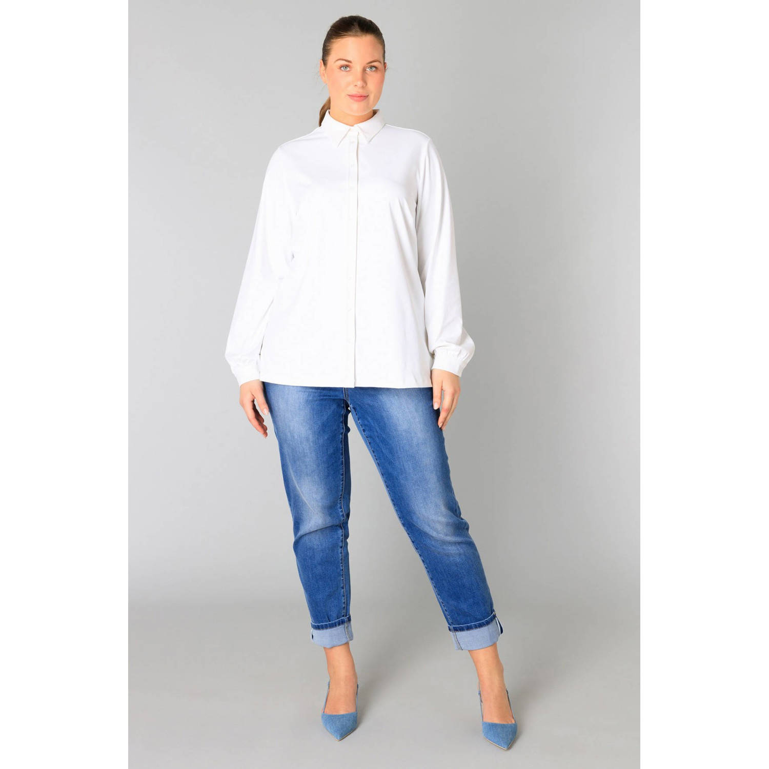 Yesta blouse