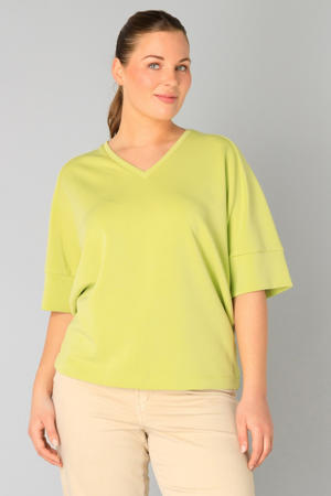 top limegroen