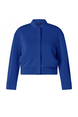 bomberjack blauw
