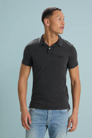 thumbnail: Superdry regular polo antraciet