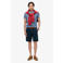Superdry slim fit t-shirt blauw