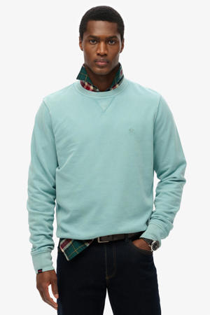 sweater blauw