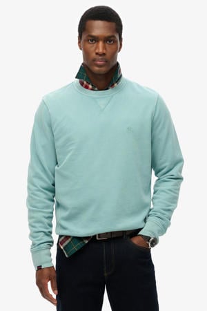 sweater blauw