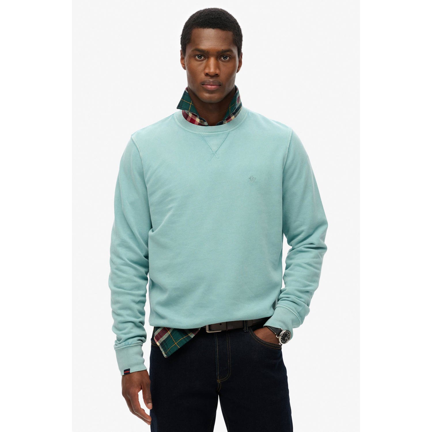 Superdry Classic Essential Sweater Heren