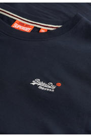 thumbnail: Superdry T-shirt donkerblauw