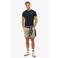 Superdry T-shirt donkerblauw