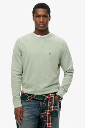 sweater lichtgroen
