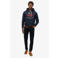 Superdry hoodie donkerblauw
