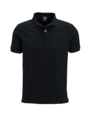 thumbnail: Superdry regular polo donkerblauw