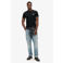 Superdry T-shirt zwart