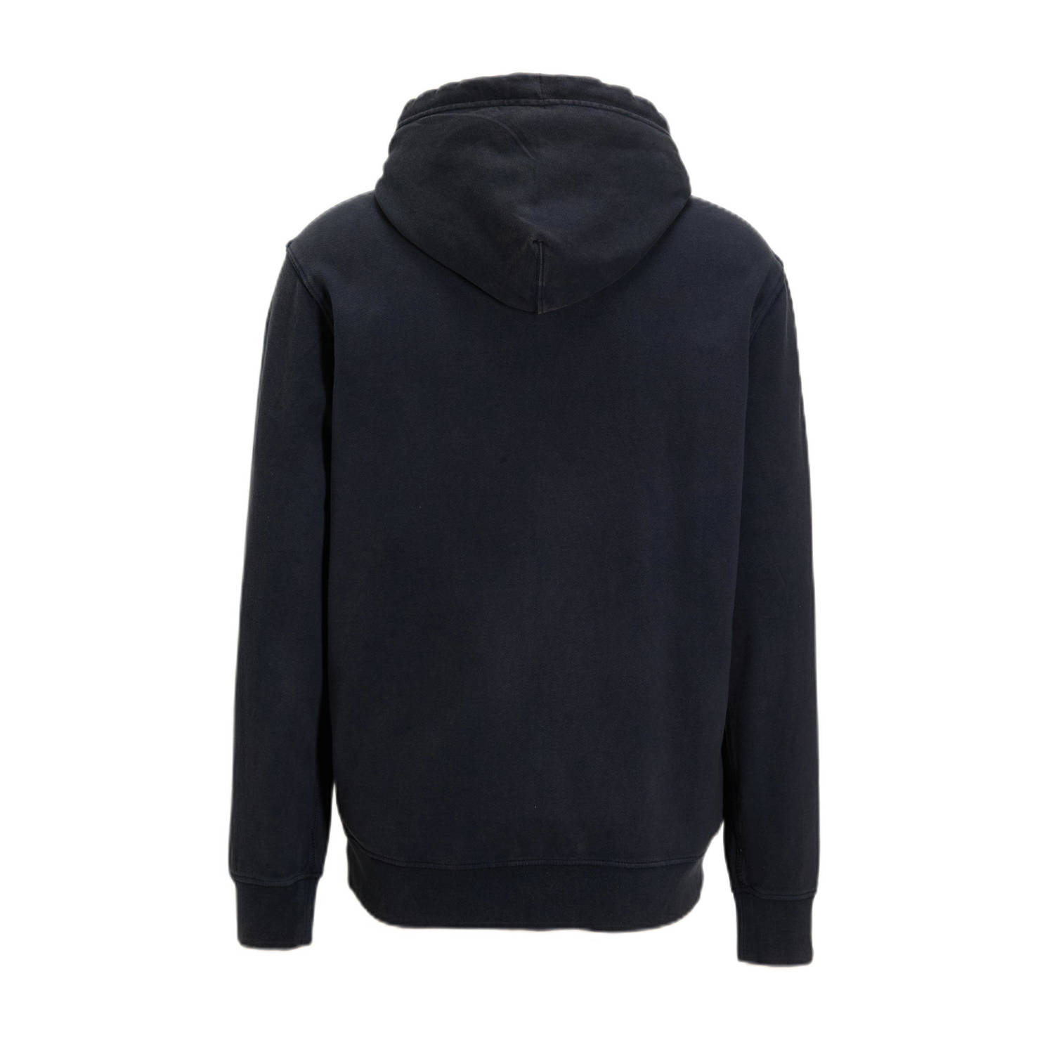 Superdry sweatvest donkerblauw