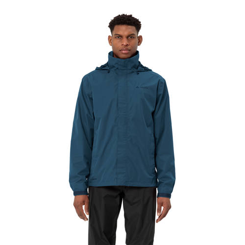 VAUDE regenjas Escape Light blauw afbeelding