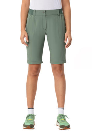 outdoorbroek olijfgroen