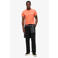 Superdry slim fit t-shirt oranje