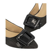 thumbnail: Graceland slingback loafers zwart