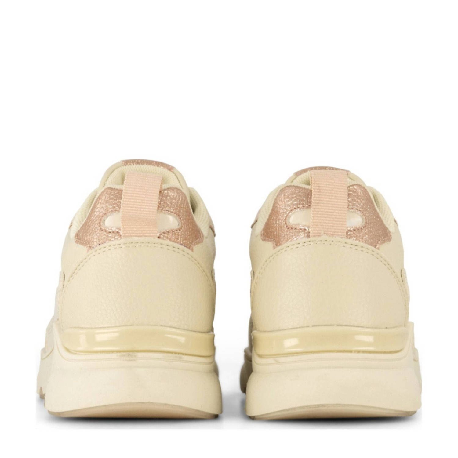 Graceland chunky sneakers beige