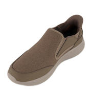 thumbnail: Skechers slip-on sneakers taupe