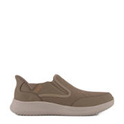 thumbnail: Skechers slip-on sneakers taupe