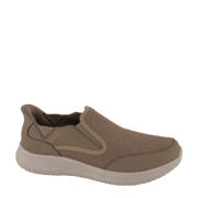 thumbnail: Skechers slip-on sneakers taupe
