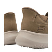 thumbnail: Skechers slip-on sneakers taupe