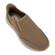 thumbnail: Skechers slip-on sneakers taupe