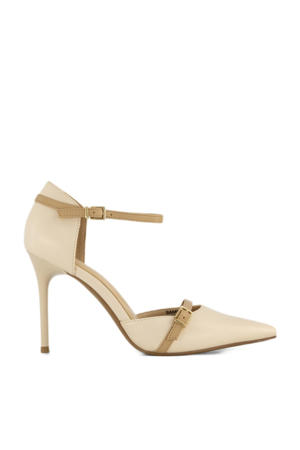 pumps beige