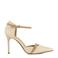 Graceland pumps beige