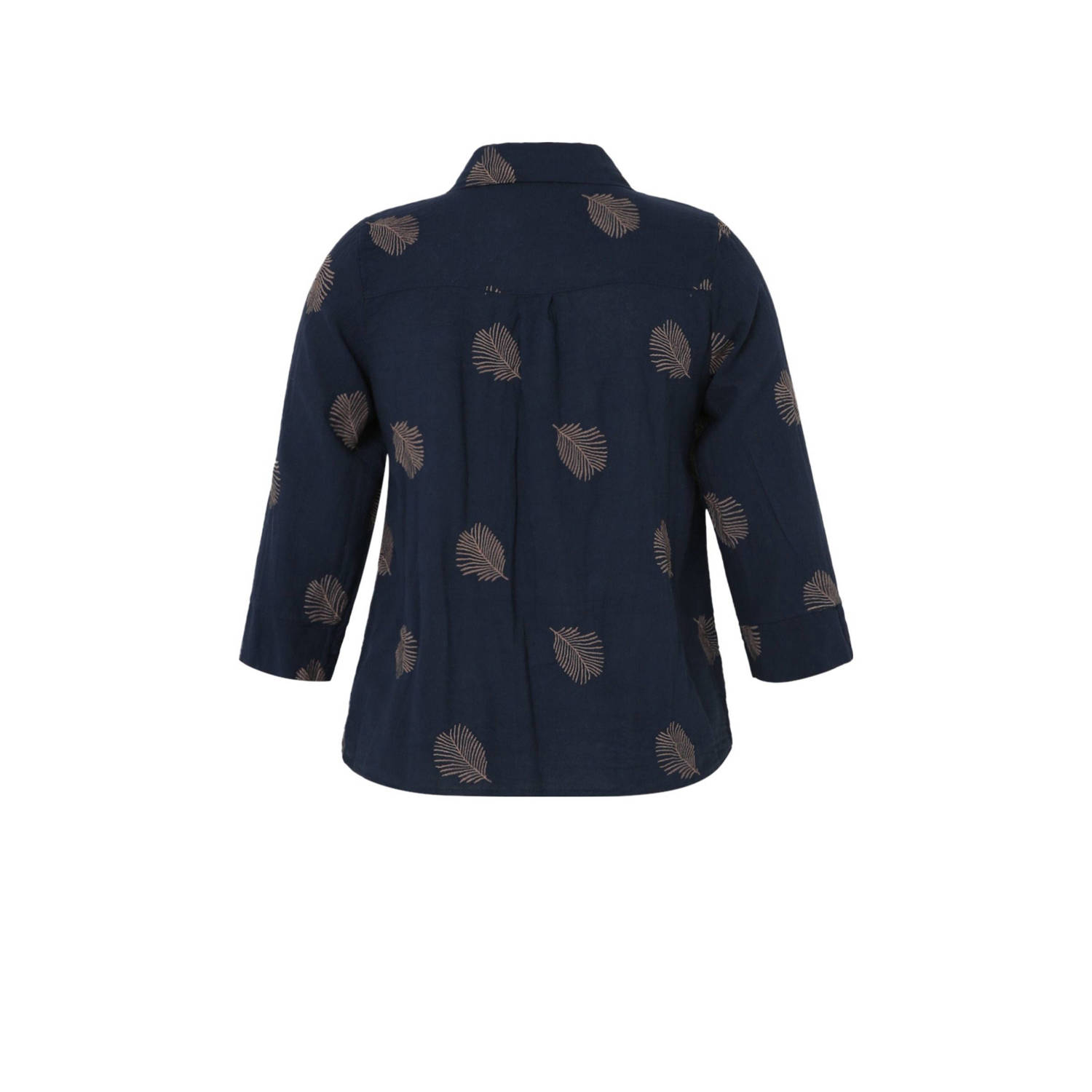 Paprika blouse marine