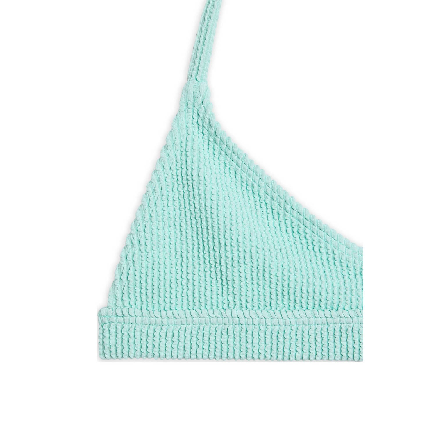 America Today triangel bikini lichtblauw