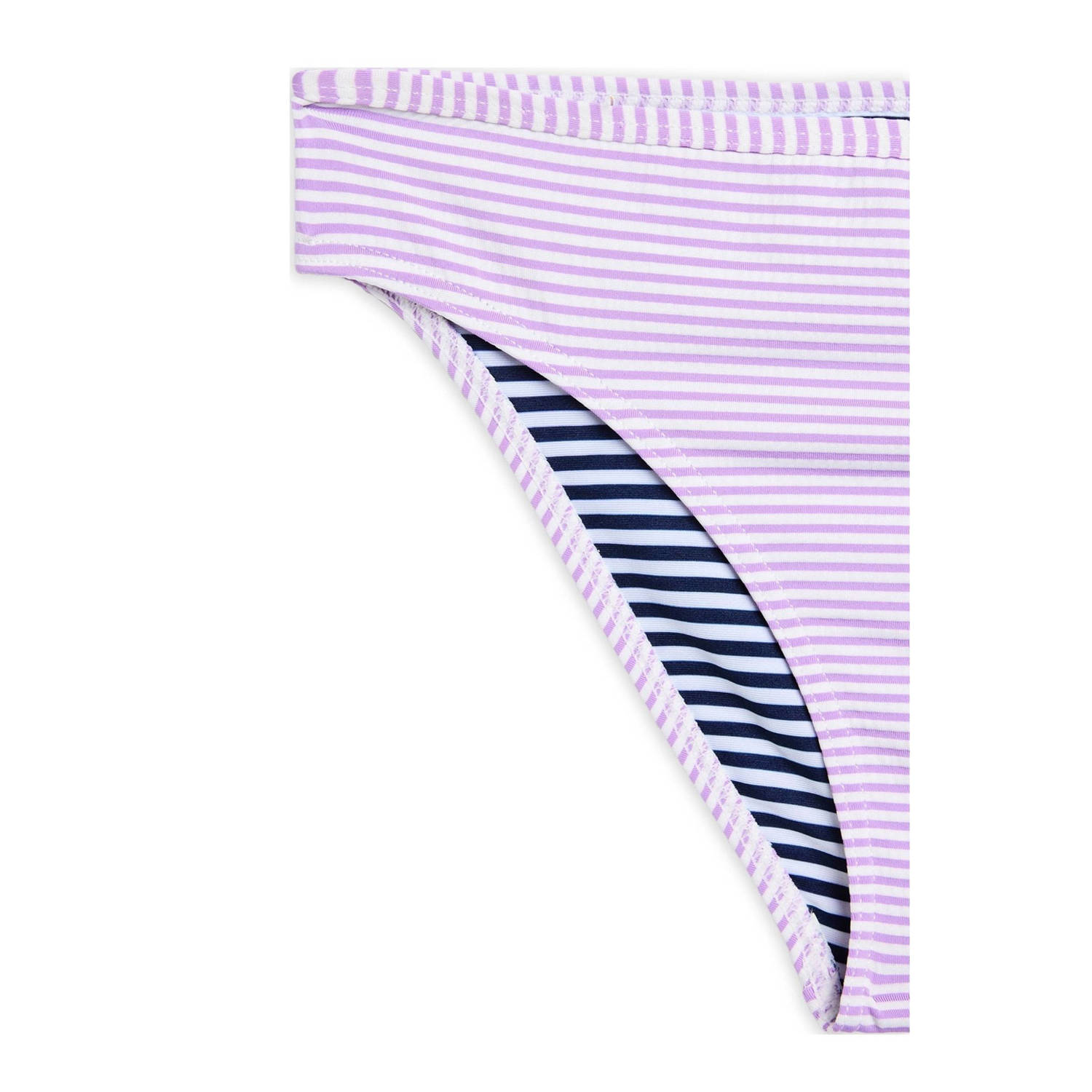 America Today triangel bikini lila